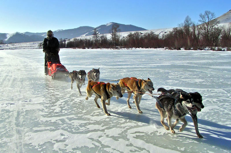 Mongolia